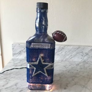 Dallas Cowboys Lamp